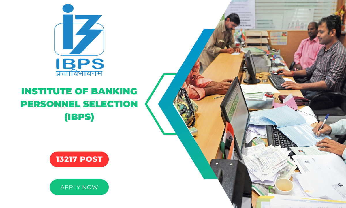 Institute of Banking Personnel Selection (IBPS)