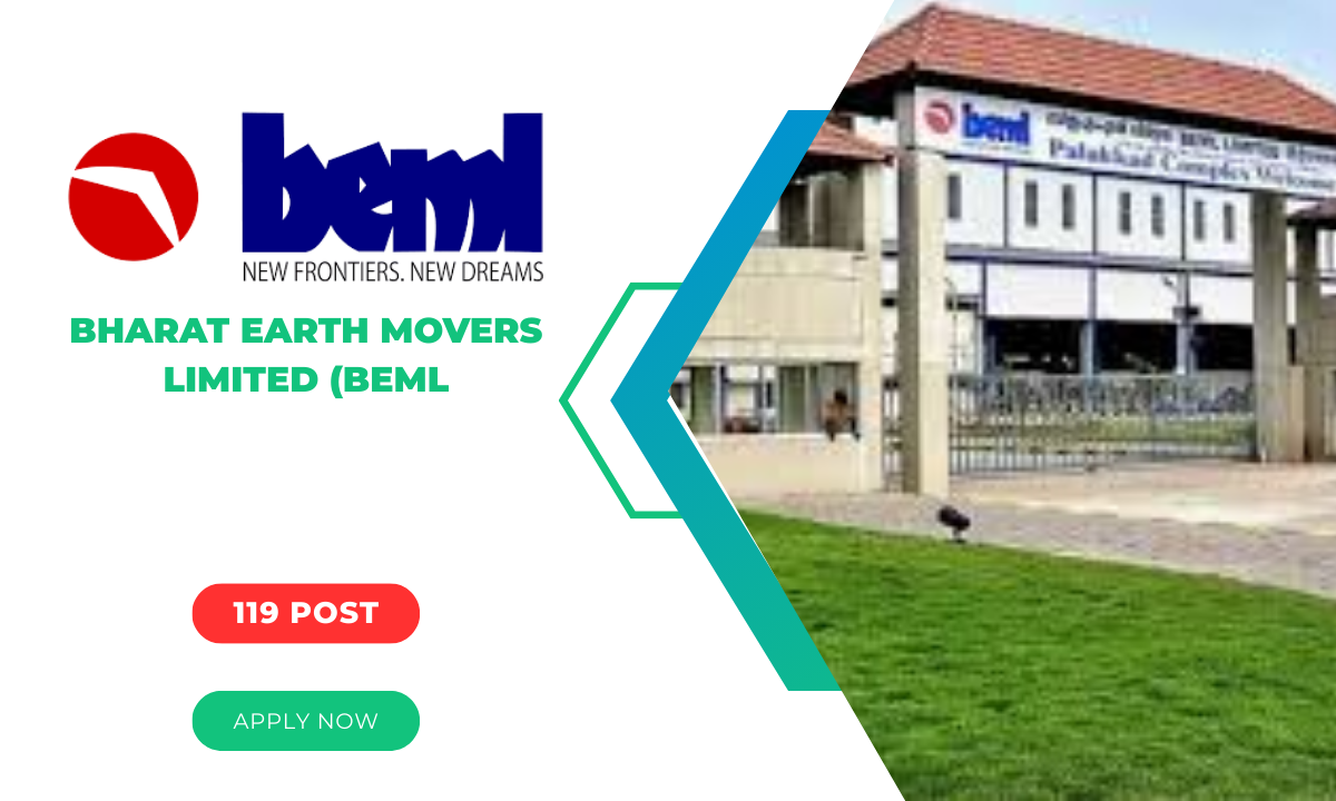 Bharat Earth Movers Limited (BEML