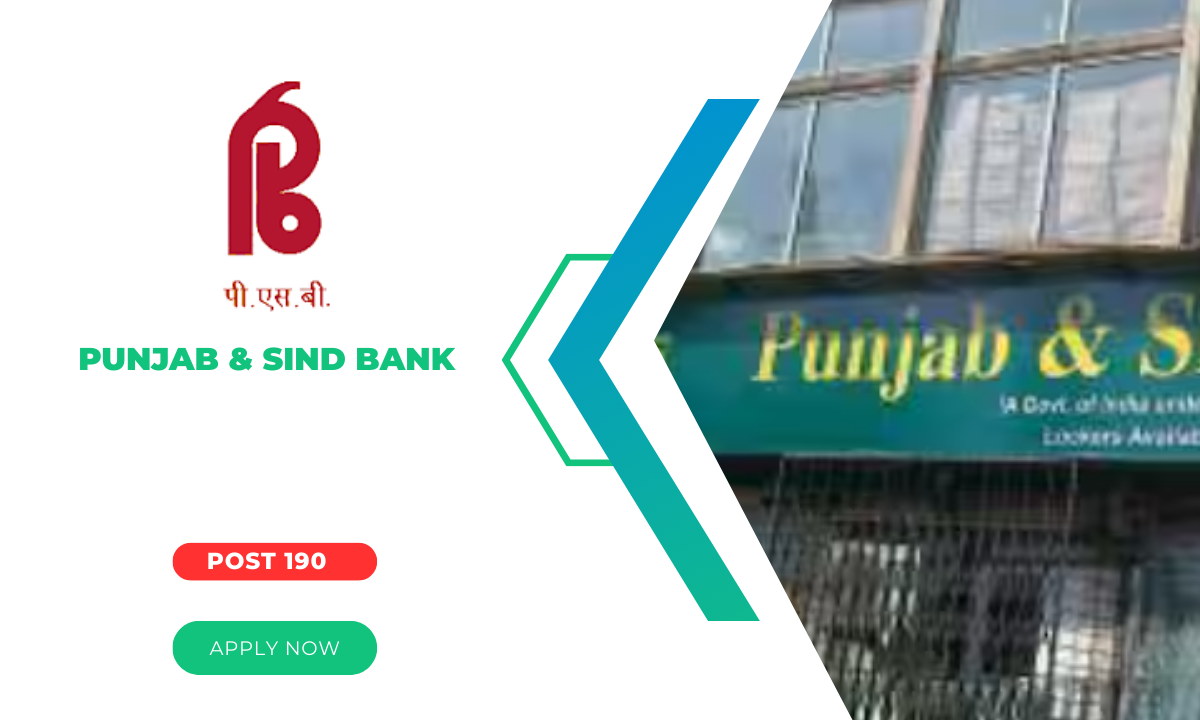 Punjab & Sind Bank