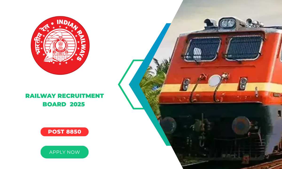 Railway Recruitment Board 2025