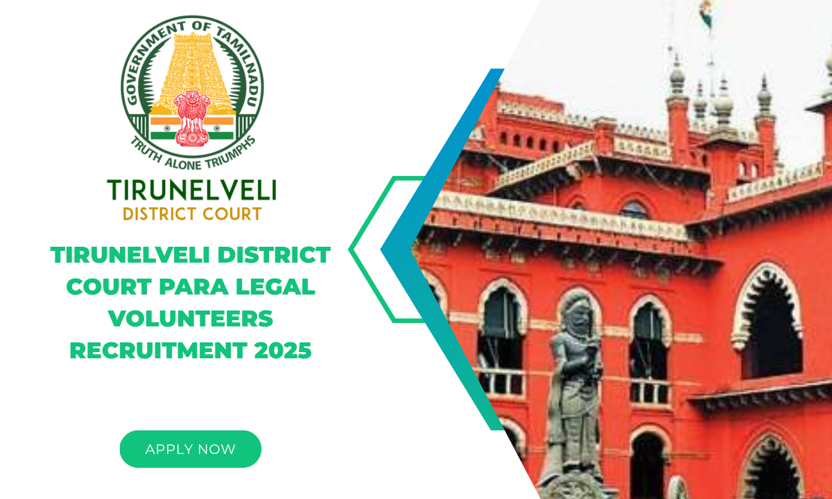 Tirunelveli District Court