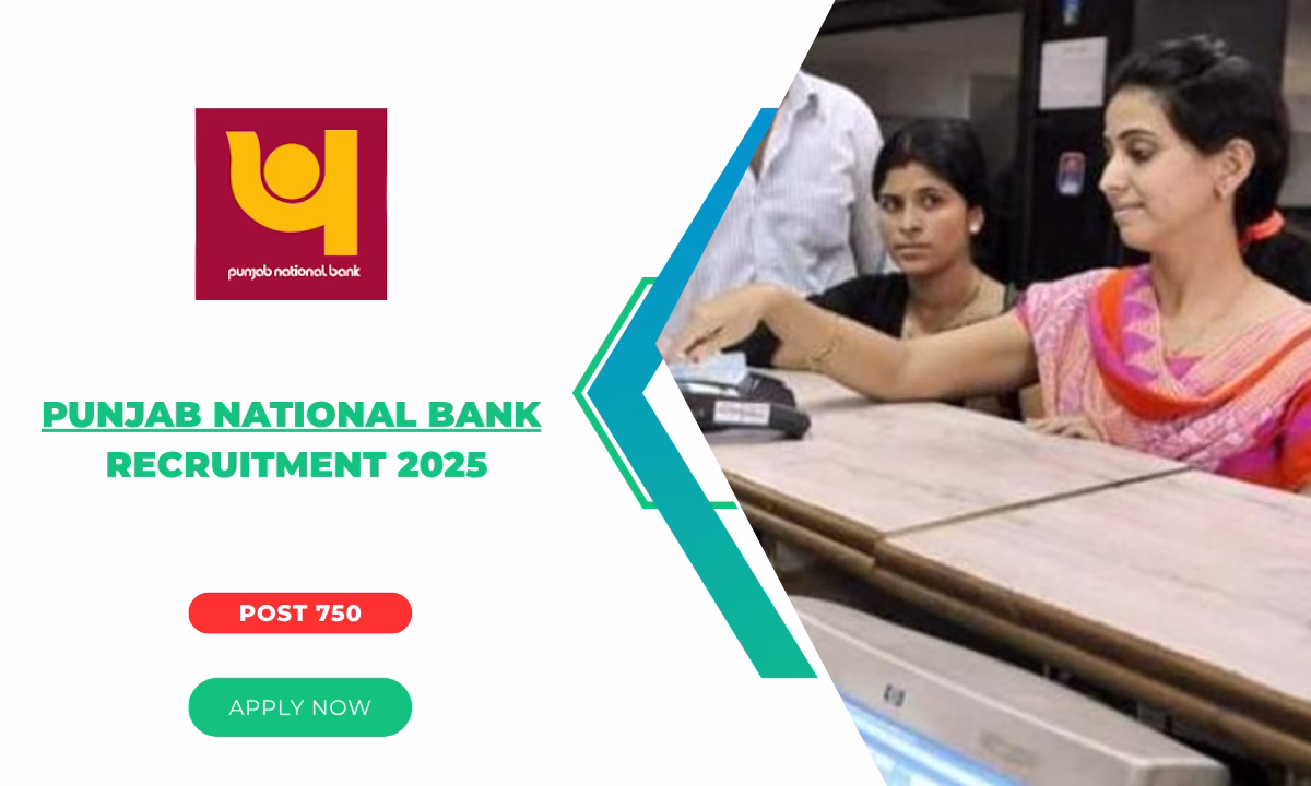Punjab National Bank Recruitment 2025